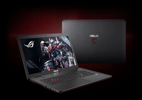 Asus Gaming Gl771