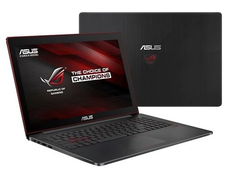 Asus Gaming Rog G501Jw