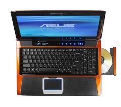  Asus Gaming Rog G50V 