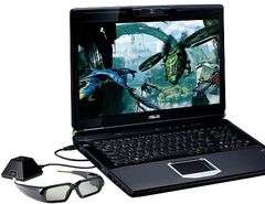  Asus Gaming Rog G51J 3D 