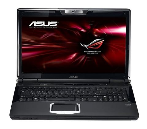 Asus Gaming Rog G51J
