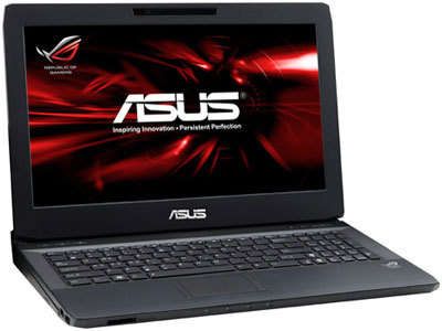 Asus Gaming Rog G53Sw