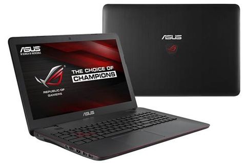 Asus Gaming Rog G551Jm