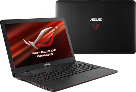 Asus Gaming Rog G551Jw