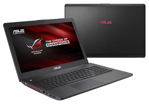 Asus Gaming Rog G56Jr