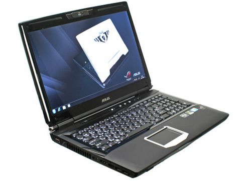 Asus Gaming Rog G60J