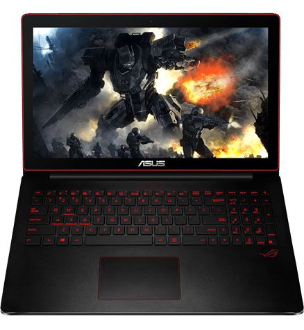 Asus Gaming Rog G60Jw