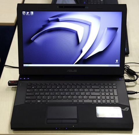 Asus Gaming Rog G73Jw