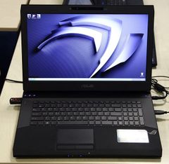  Asus Gaming Rog G73Jw 