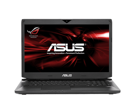 Asus Gaming Rog G750Jh