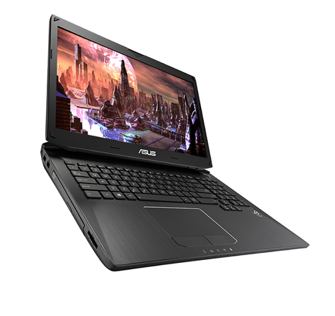 Asus Gaming Rog G750Jm
