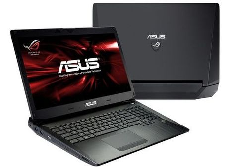 Asus Gaming Rog G750Jz