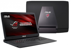  Asus Gaming Rog G751Jl 
