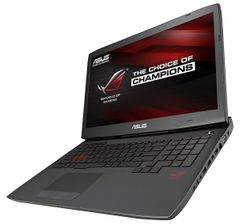  Asus Gaming Rog G751Jt 