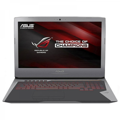  Asus Gaming Rog G752Vm 