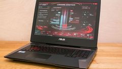  Asus Gaming Rog G752Vs 