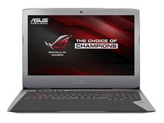  Asus Gaming Rog G752Vt 