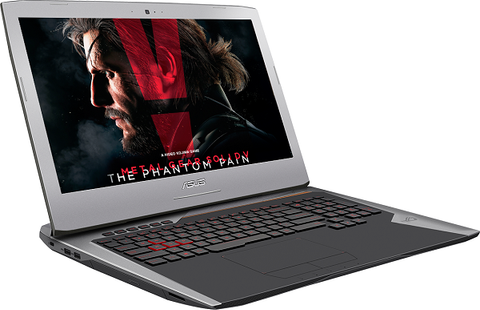 Asus Gaming Rog G752Vy