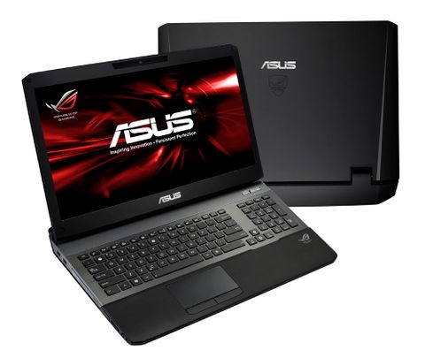Asus Gaming Rog G75Vx