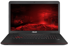  Asus Gaming Rog G771Jw 
