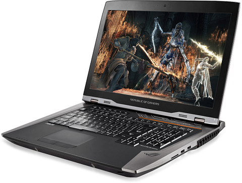 Asus Gaming Rog G800Vi
