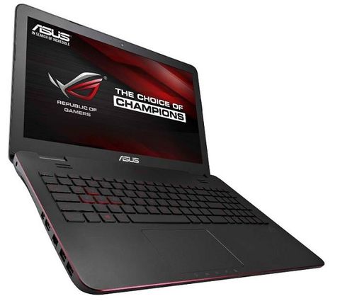 Asus Gaming Rog Gl551Jw