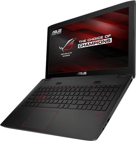 Asus Gaming Rog Gl552Vw