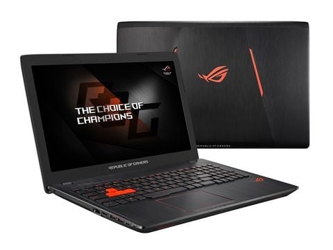 Asus Gaming Rog Gl553Vw
