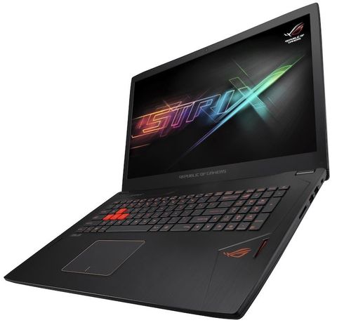 Asus Gaming Rog Gl702Vm
