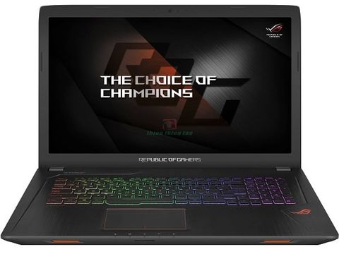 Asus Gaming Rog Gl753Ve