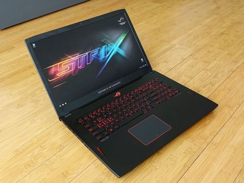 Asus Gaming Rog Strix Gl702Zc