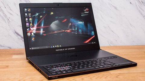 Asus Gaming Rog Zephyrus