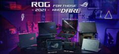  Asus Giới Thiệu Dải Laptop Gaming Hoàn Toàn Mới Tại Sự Kiện Ces 2021 