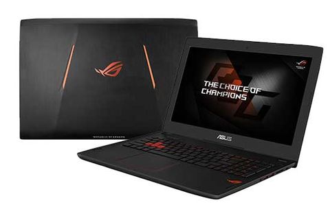 Pc Asus Rog Gl502Vt-Fy012T