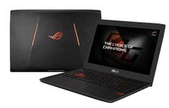  Pc Asus Rog Gl502Vt-Fy012T 