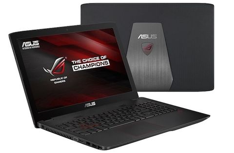 Asus Gl552Jx