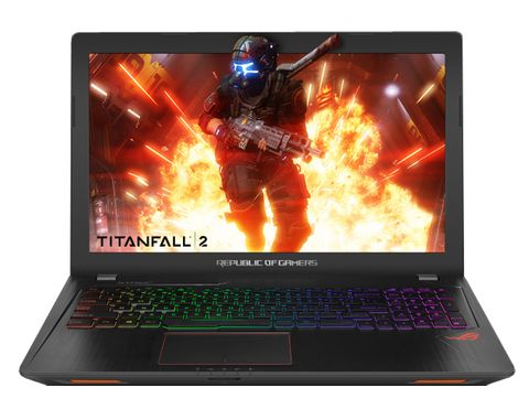 Asus Gl553Vd-Fy175