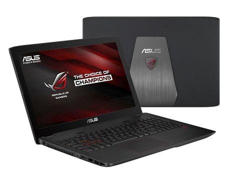 Pc Asus Rog Gl552Vx-Dm143D