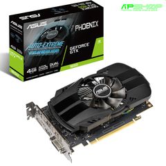 ASUS GTX 1650 PHOENIX 4G
