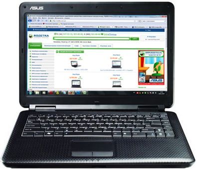 Asus K40C