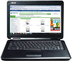  Asus K40C 