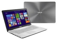  Asus N751Jk T2182H 