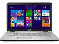  Asus N751Jk-T7183H 