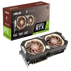  Asus Phát Hành Geforce Rtx 3080 Noctua Oc Edition 10 Gb Gddr6x 