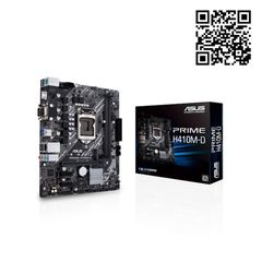  ASUS PRIME H410M-D 