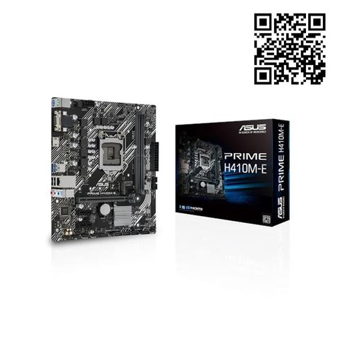 ASUS PRIME H410M-E
