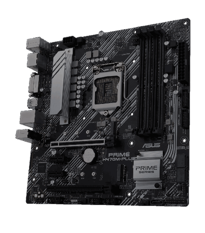 Asus Prime H470m-Plus