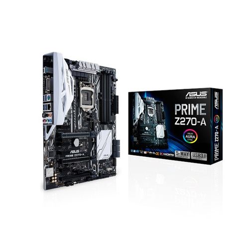 Mainboard Asus Prime Z270-A Socket 1151