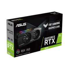  Asus Ra Mắt Card Đồ Họa Geforce Rtx 3050 Tuf Gaming 