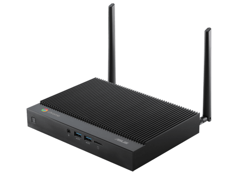 Asus Ra Mắt Fanless Chromebox Mới